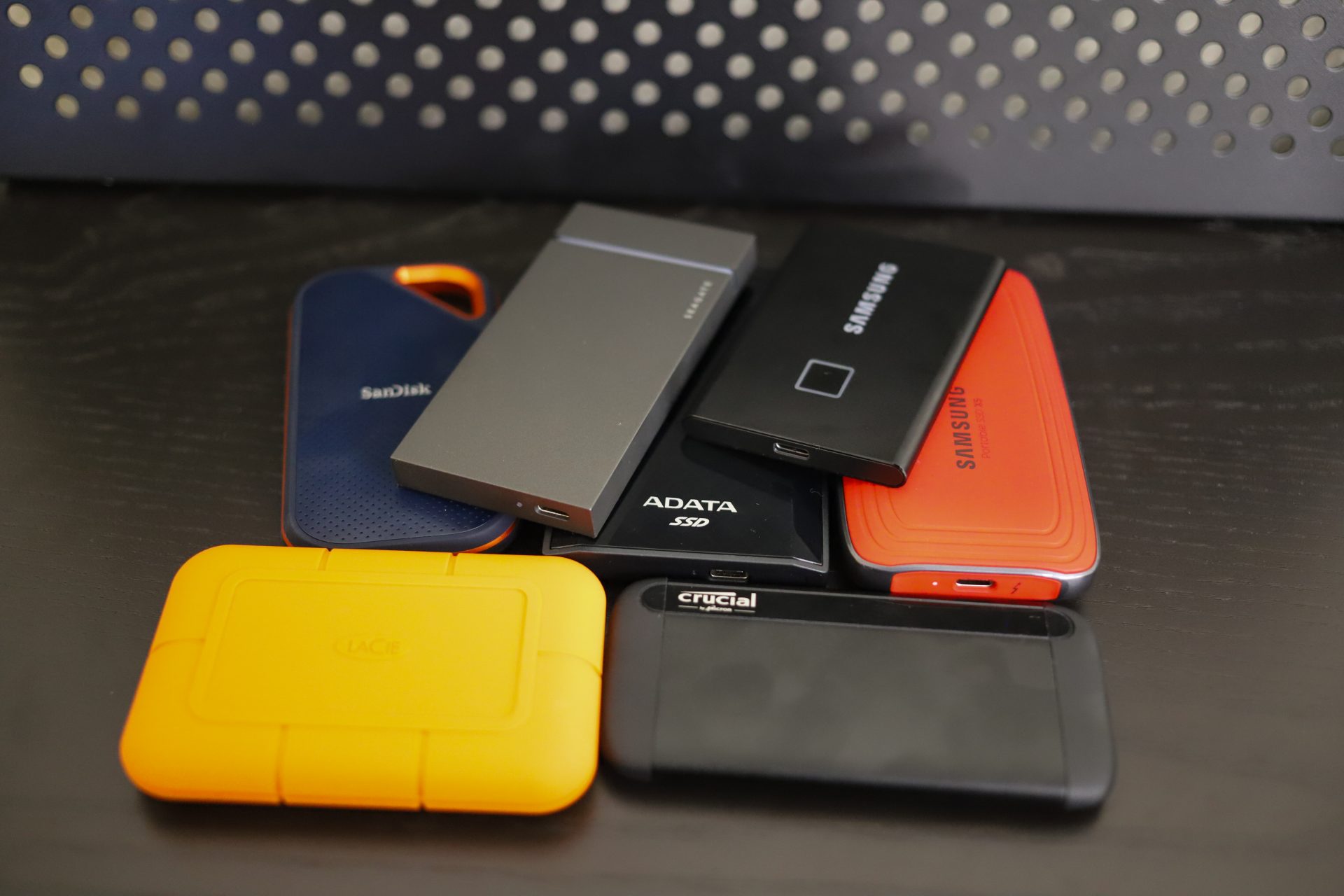 The Best Portable SSD for Sustained Performance