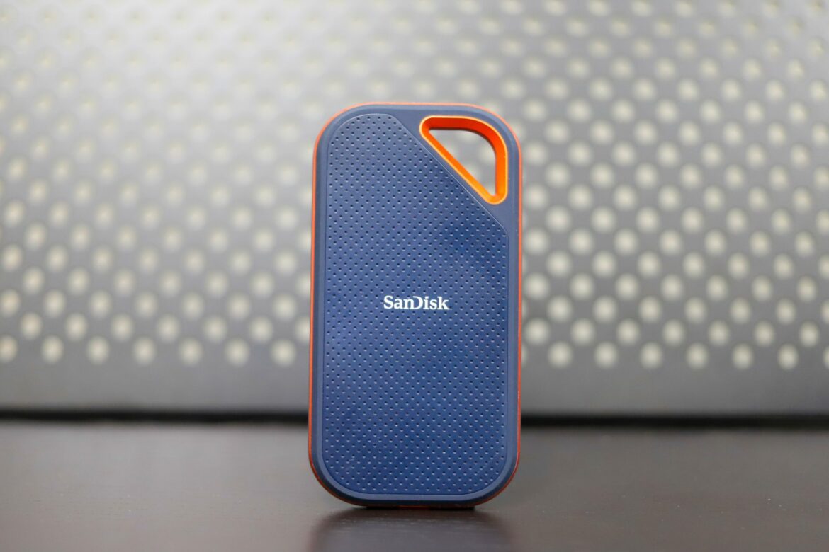 The Best Portable SSD for Sustained Performance