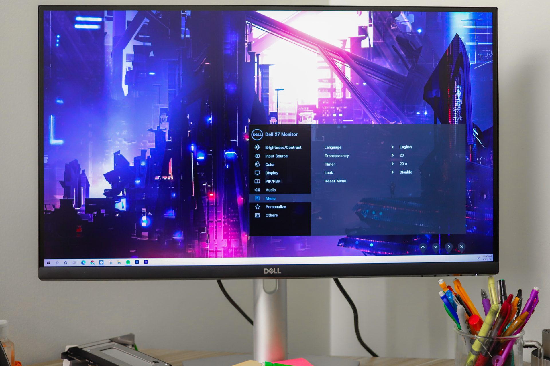 Dell S2722QC 27-inch 4K Monitor Review - StorageReview.com