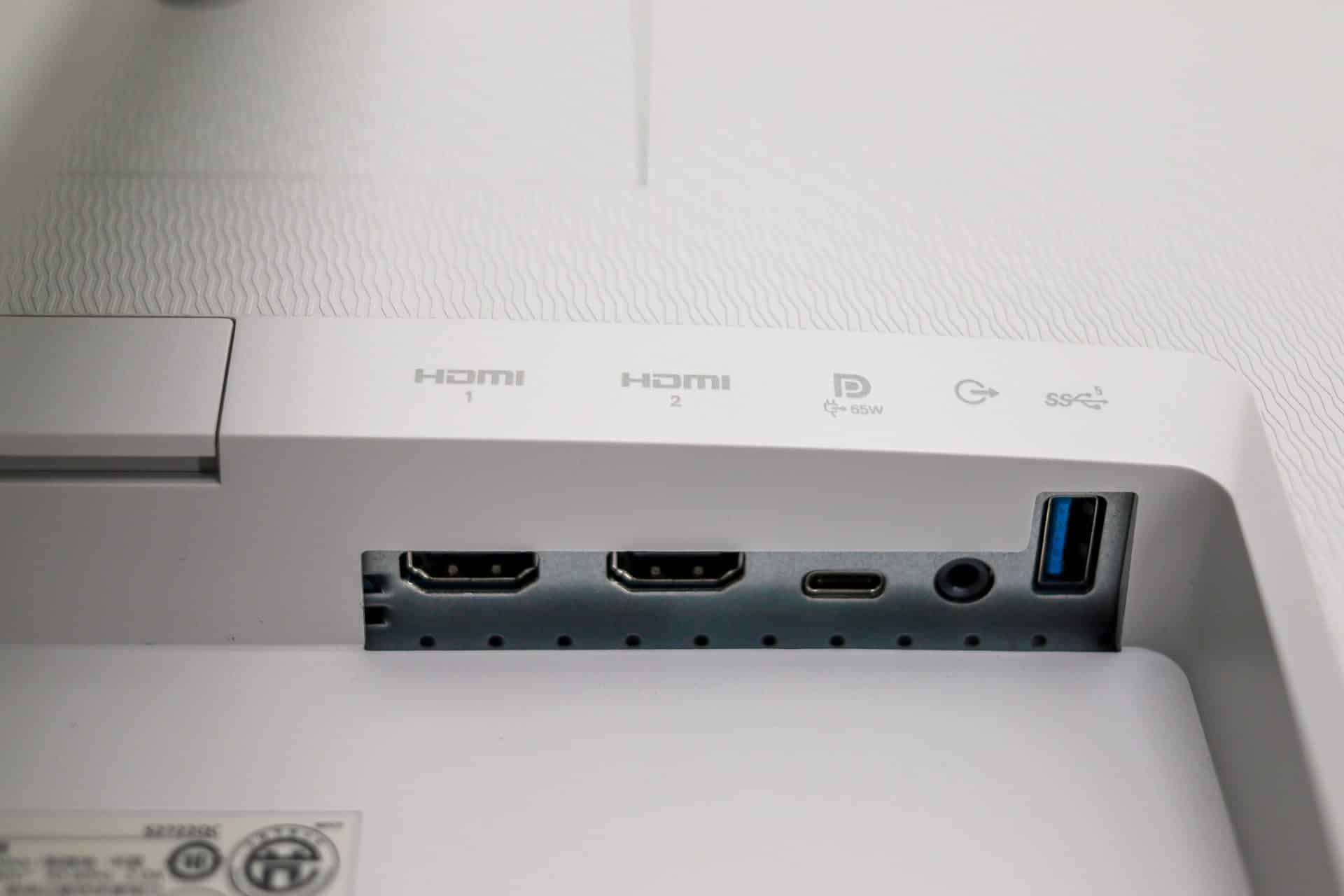 Dell S2722QC 27inch 4K Monitor Review