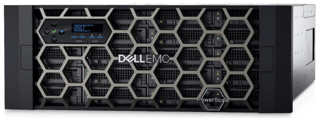 dell emc powerstore a300