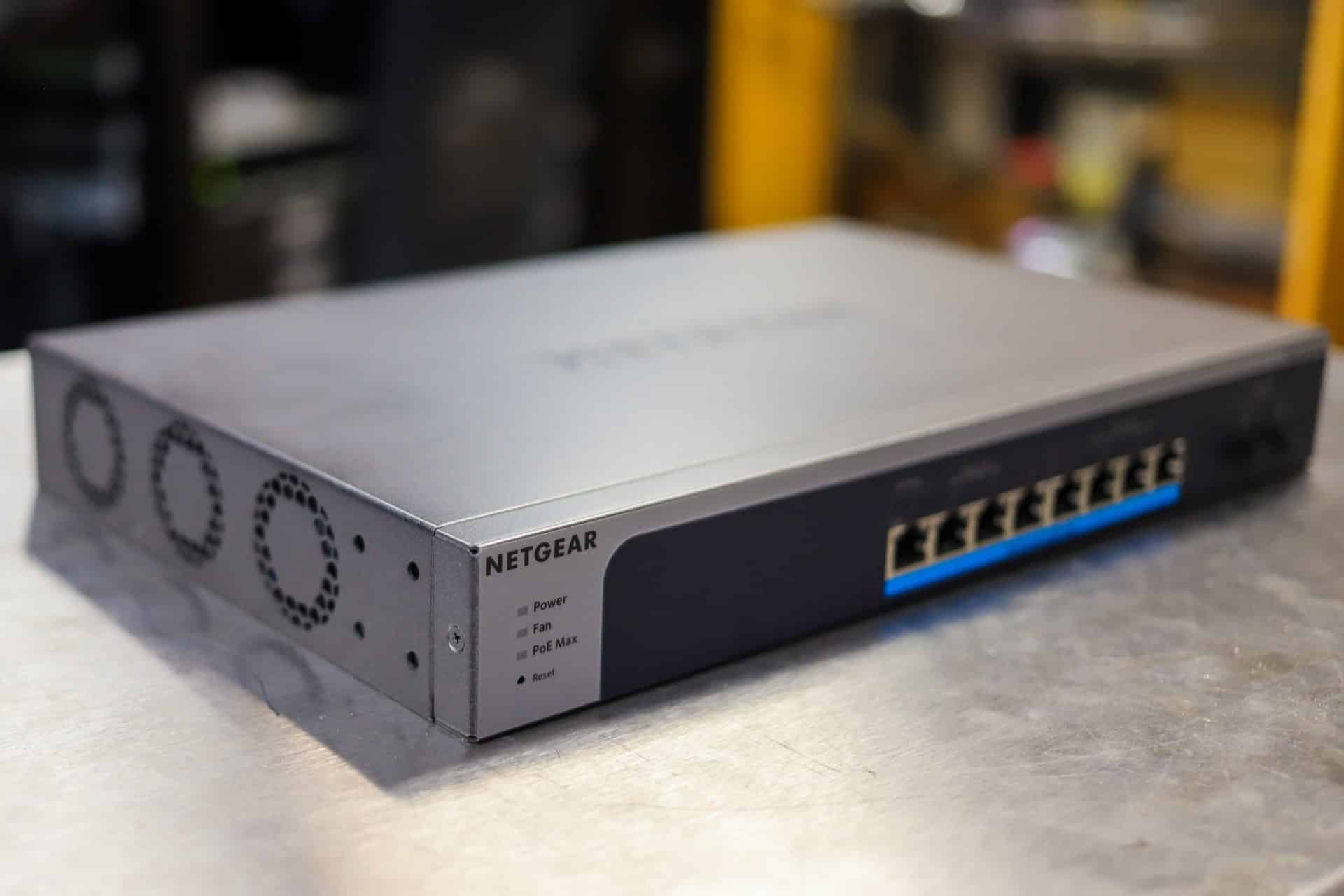 Netgear MS510TXUP top 