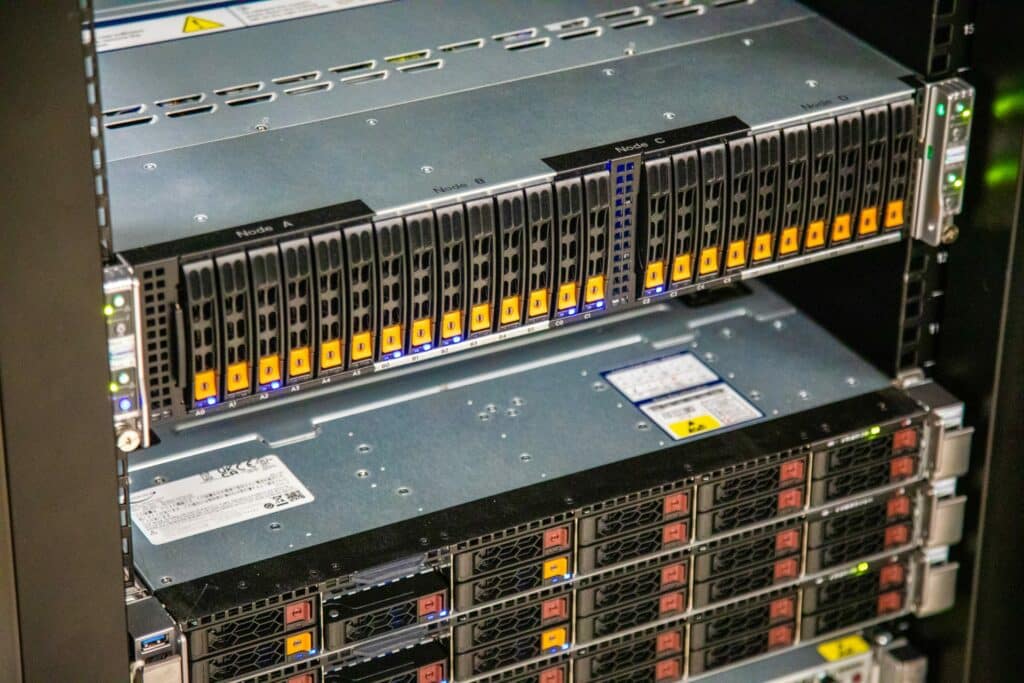 Supermicro Rack Plug and Play servers