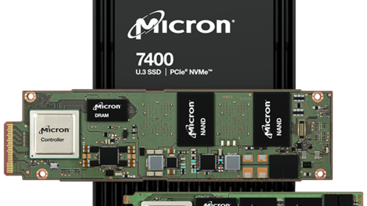 Micron steps into the ring with PCIe Gen-4 enterprise-class datacentre SSD  – Blocks and Files