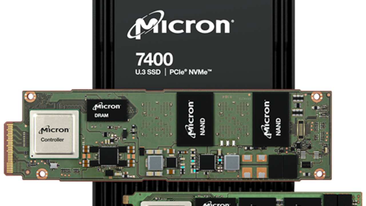 Micron steps into the ring with PCIe Gen-4 enterprise-class datacentre SSD  – Blocks and Files