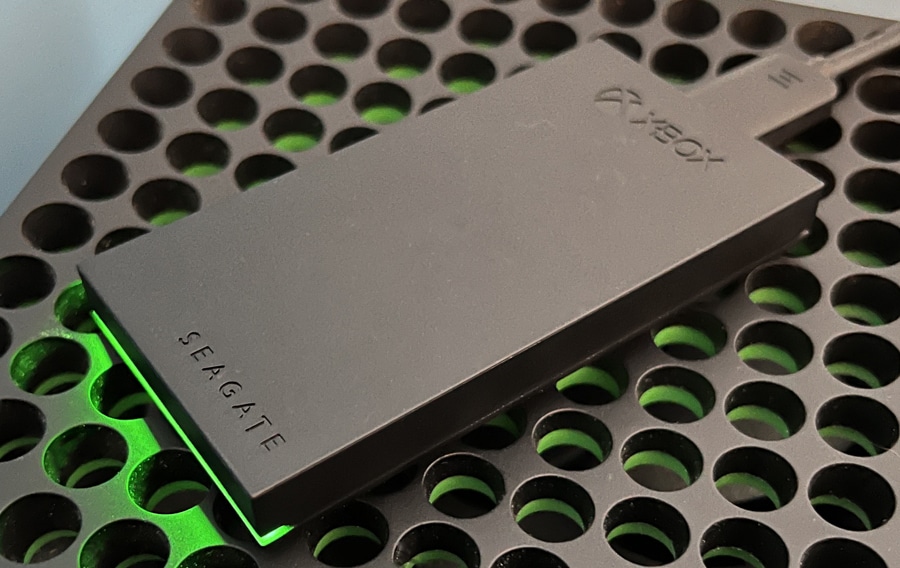 Review: Seagate Game Drive for Xbox SSD cuts loading times in half -  MSPoweruser