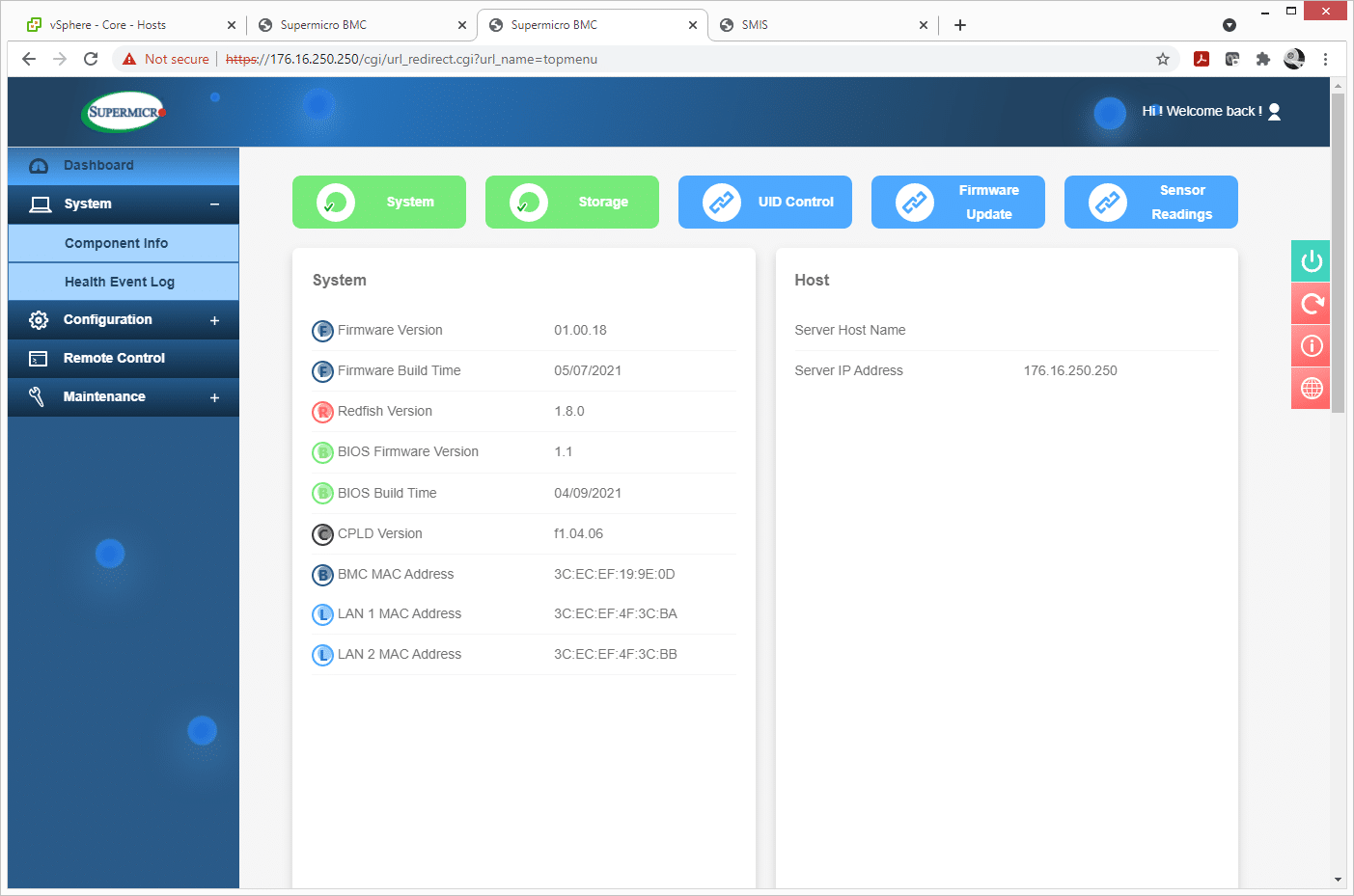 supermicro bmc node