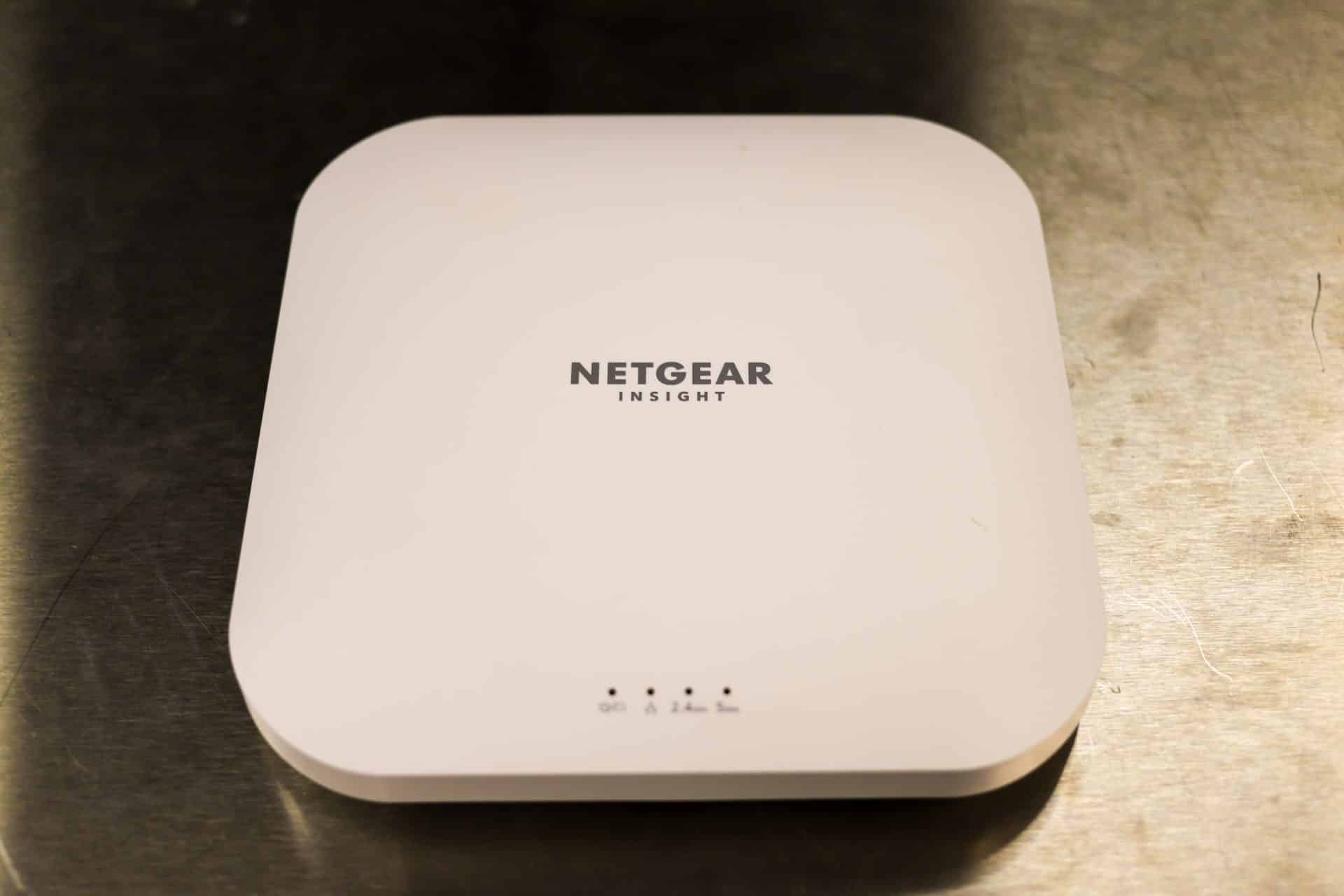 NETGEAR WAX620