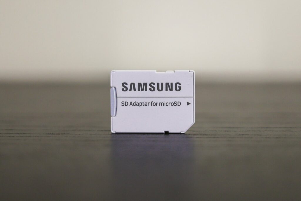 Rarement les 512 Go ont coûté aussi peu cher qu'avec cette microSD Samsung