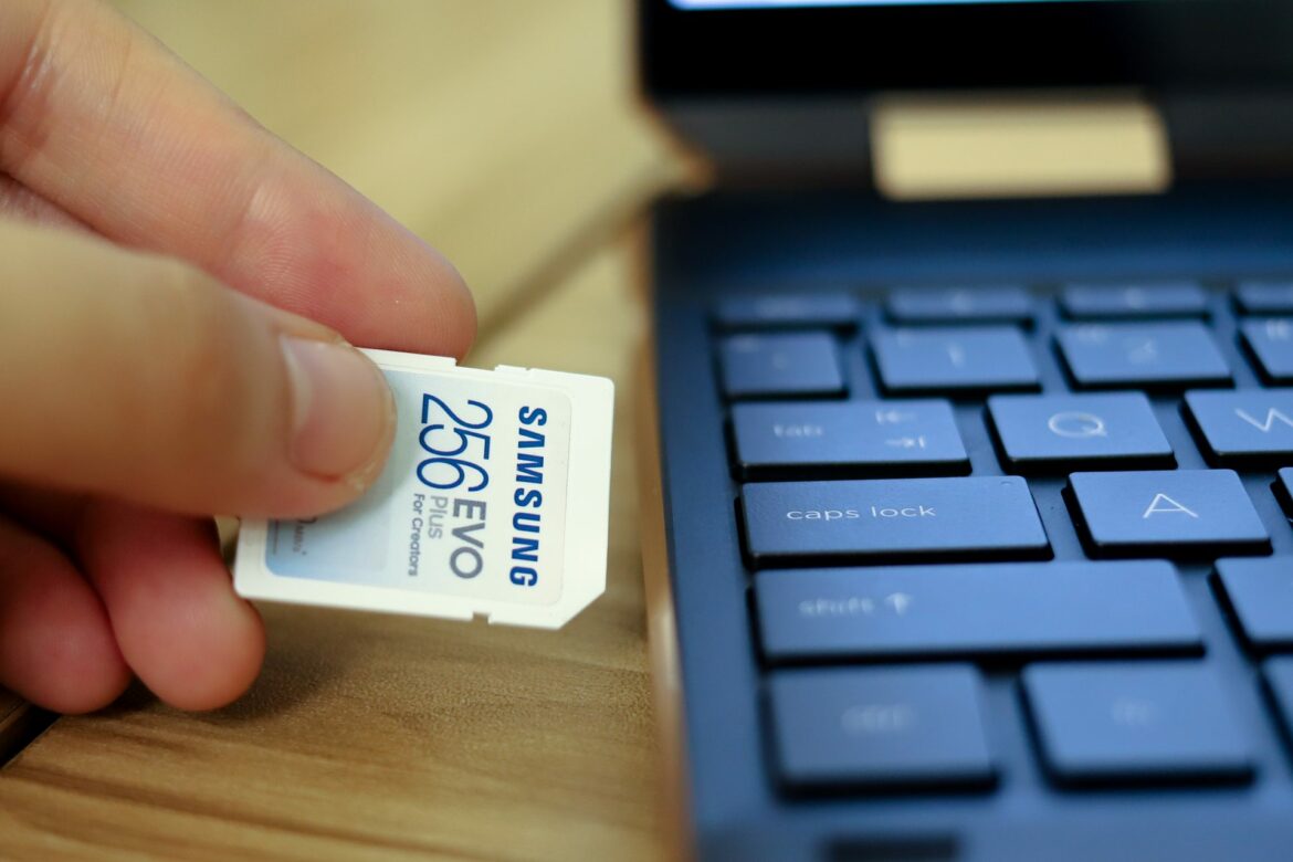 Carte microSD Evo Plus (2021) 64 Go