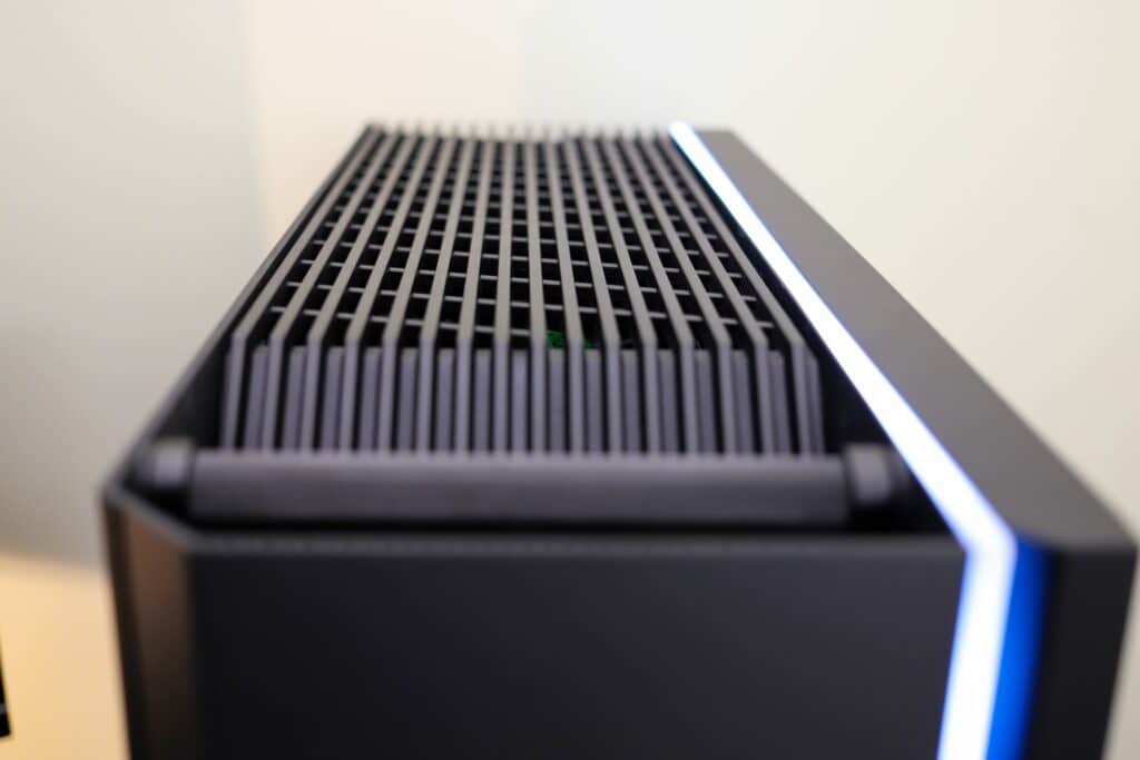 SuperWorkstation 5014A-TT Top
