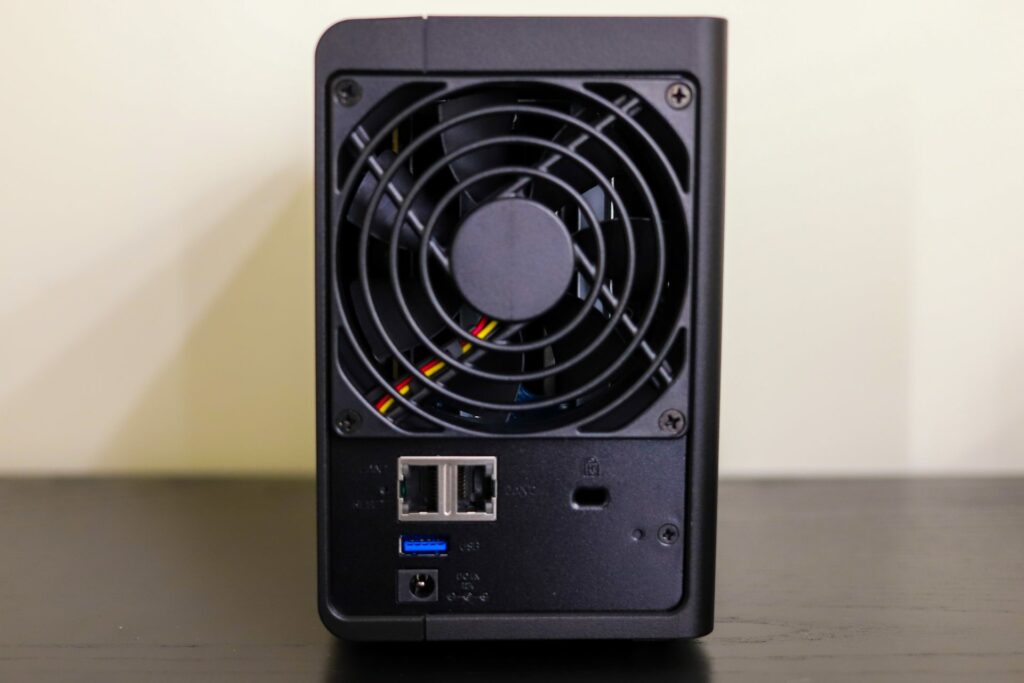 NAS – Test du Synology DS220+