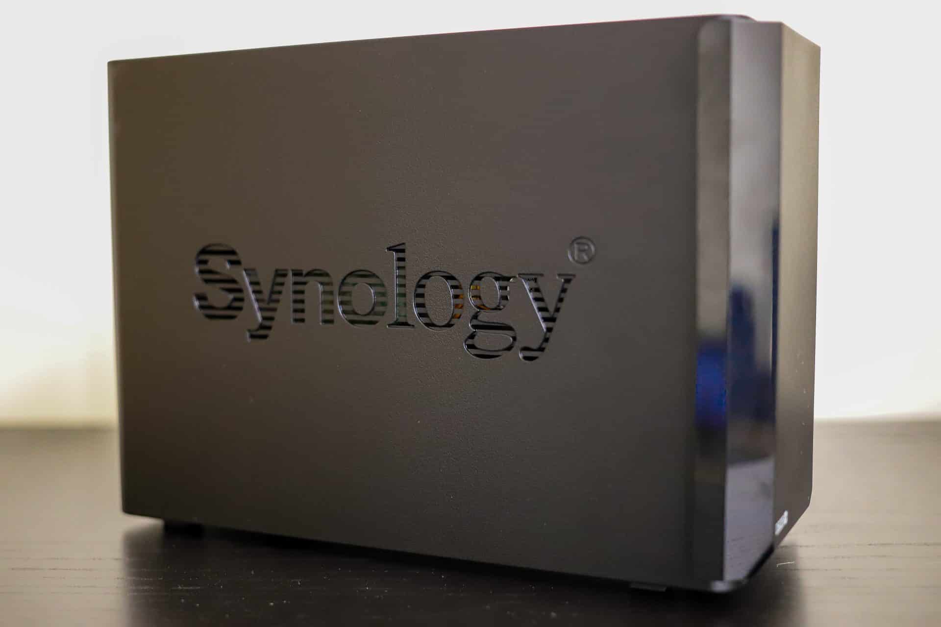 Synology DiskStation DS220+ Review