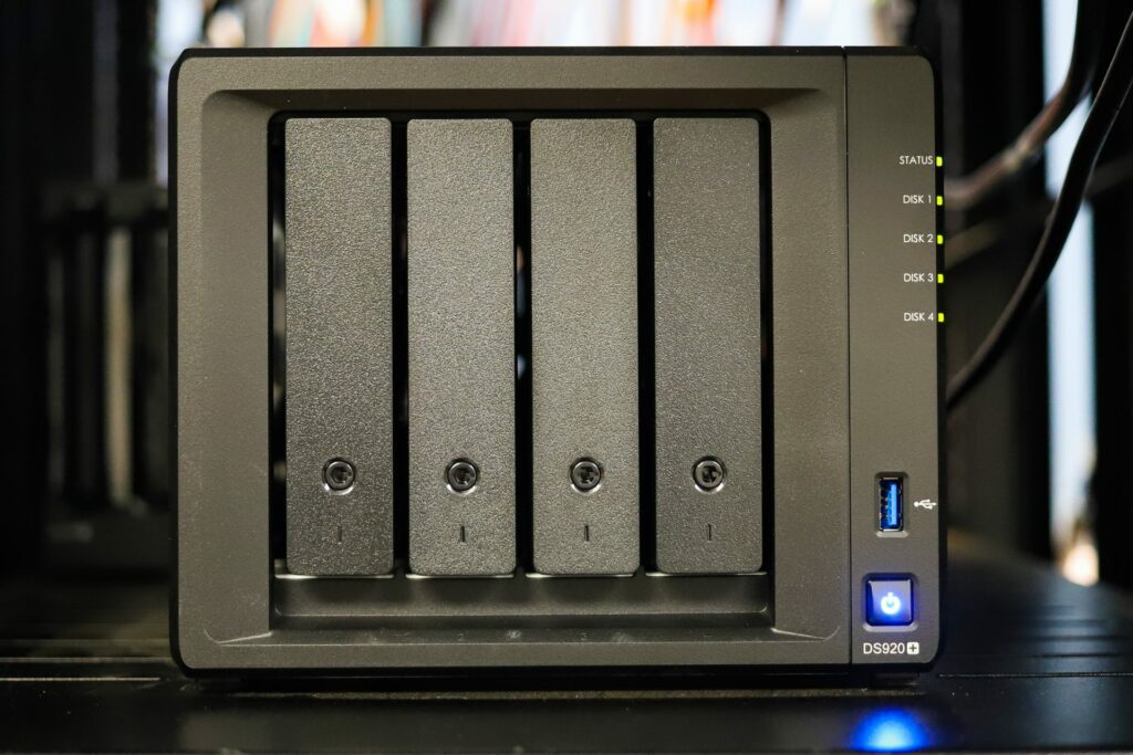 Synology DiskStation DS2015xs review