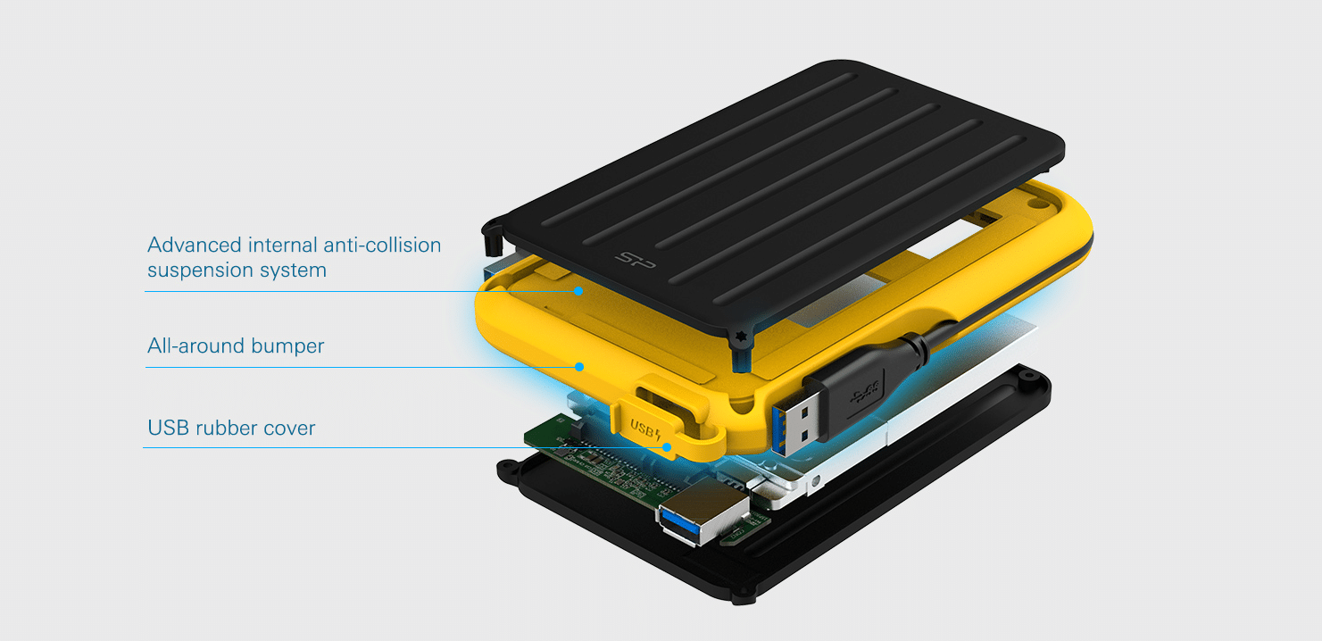 silicon power a66 breakdown