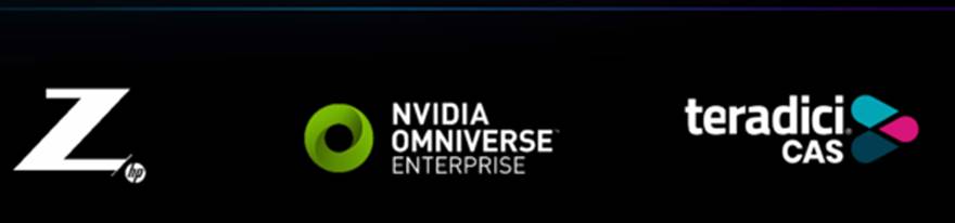 HP Z NVIDIA Ominverse