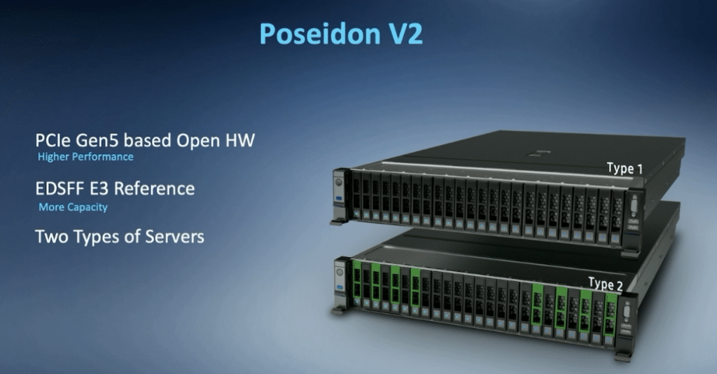 Poseidon V2 overview