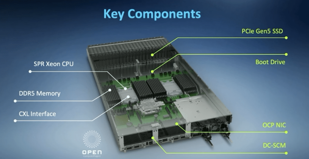 Poseidon V2 key components