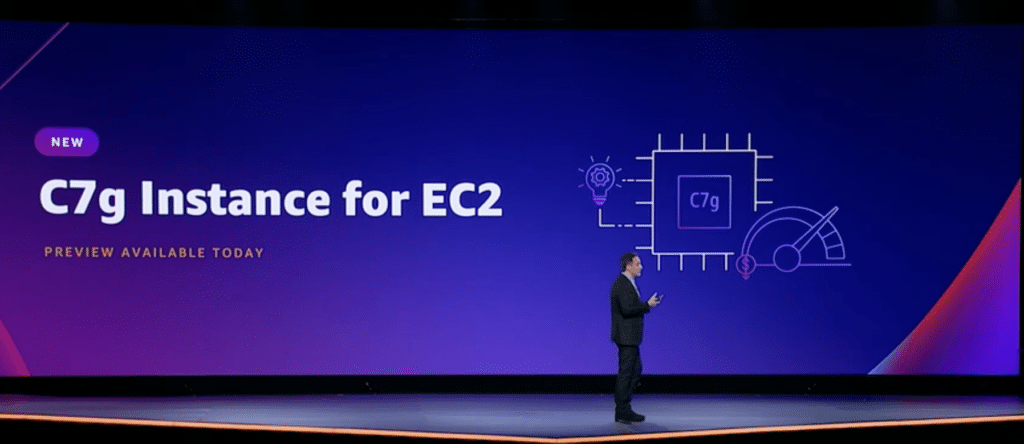 aws ec2 C7g