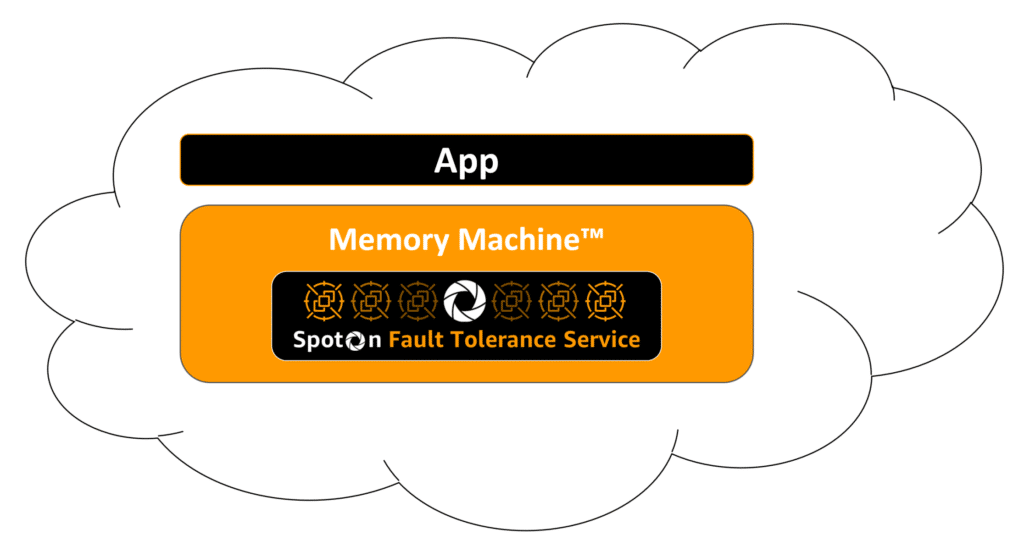 MemVerge Big Memory Cloud spot