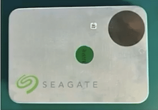 Seagate NVMe HDD