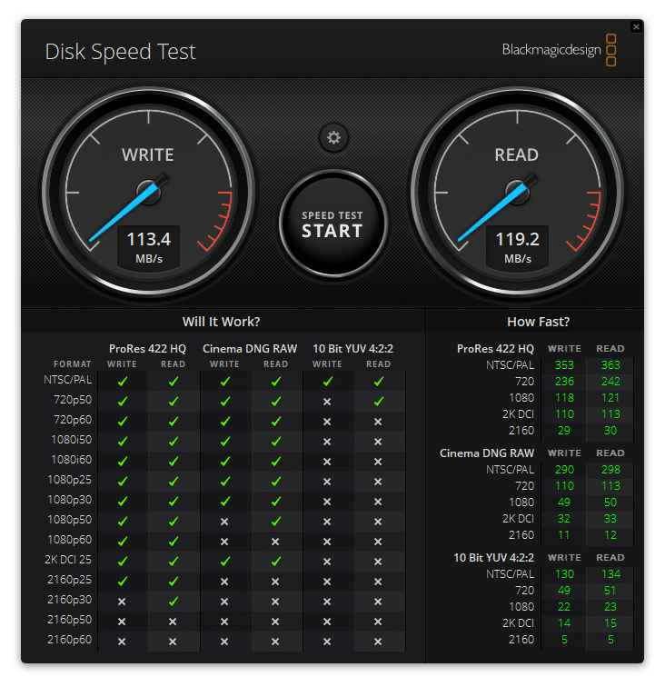 silicon power a66 5tb benchmark