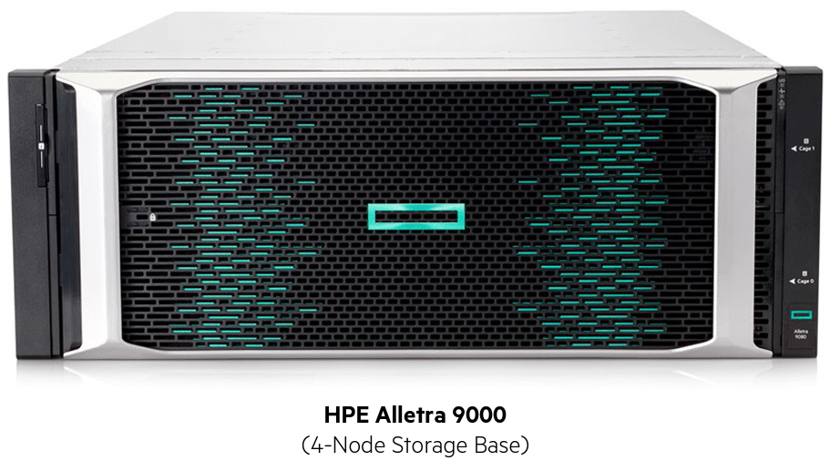 HPE Alletra 9000