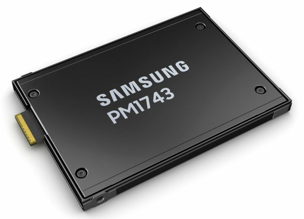 Samsung PM1743