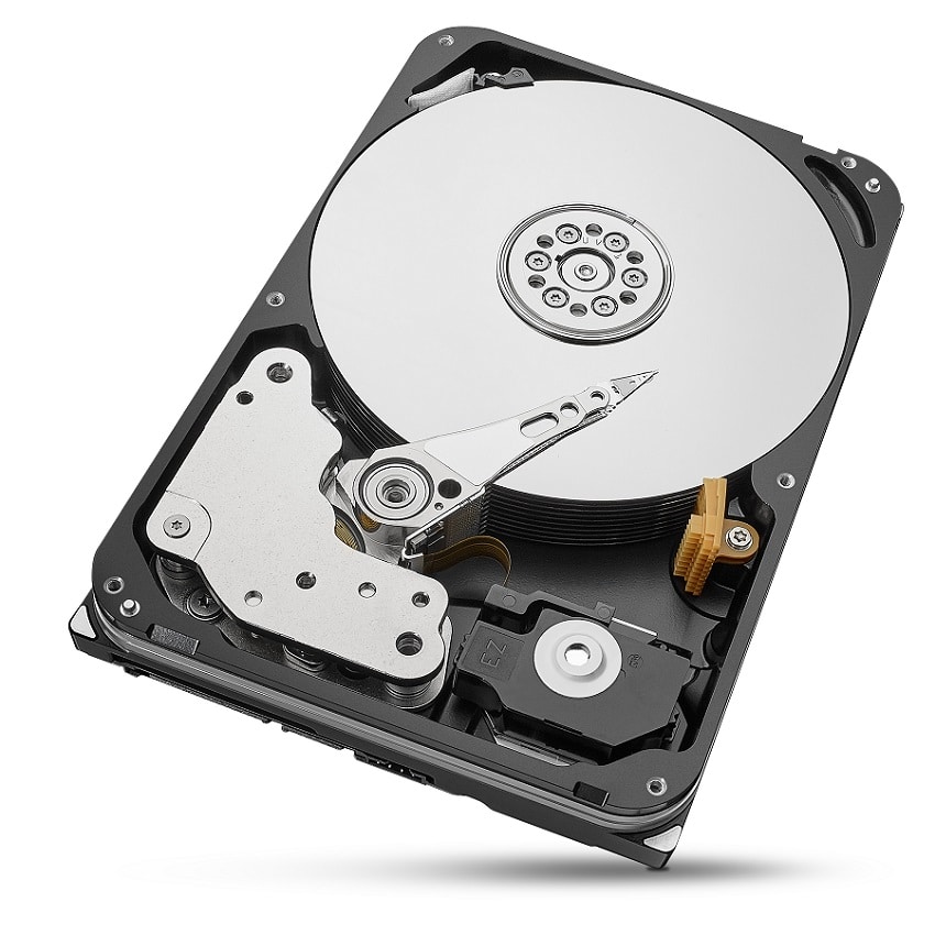 Seagate Exos X20 20TB