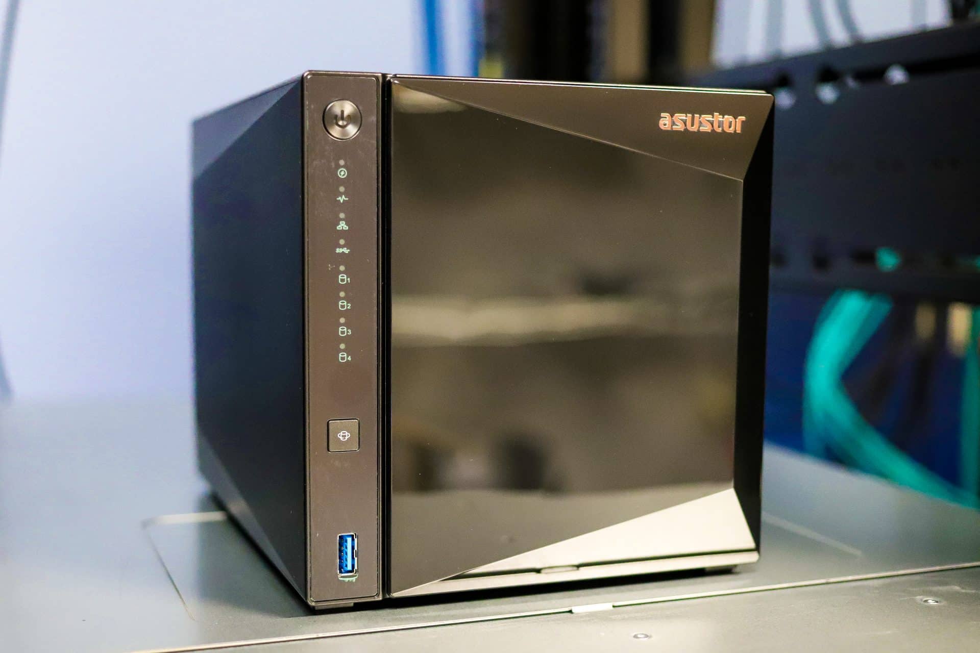 ASUSTOR's Storage Servers: High-End Network-Attached Storage Equipment at  Low Price Points