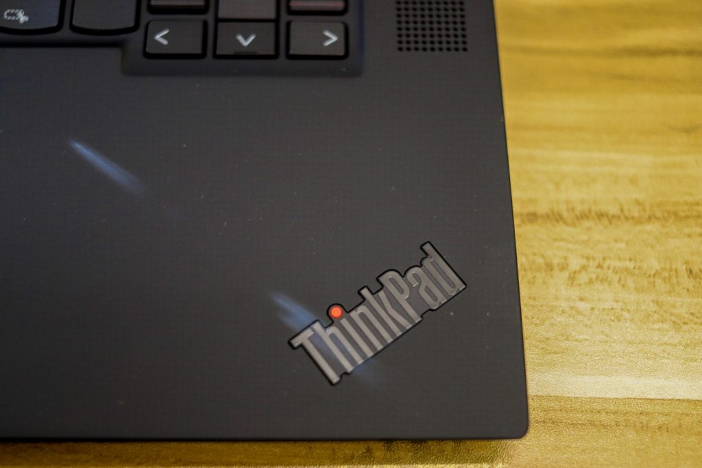 Lenovo ThinkPad P1 G4 Logo