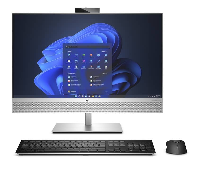 HP EliteOne 870 G9 AiO Desktop PC