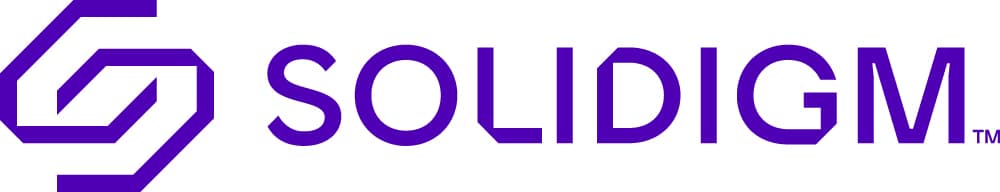 Solidigm logo