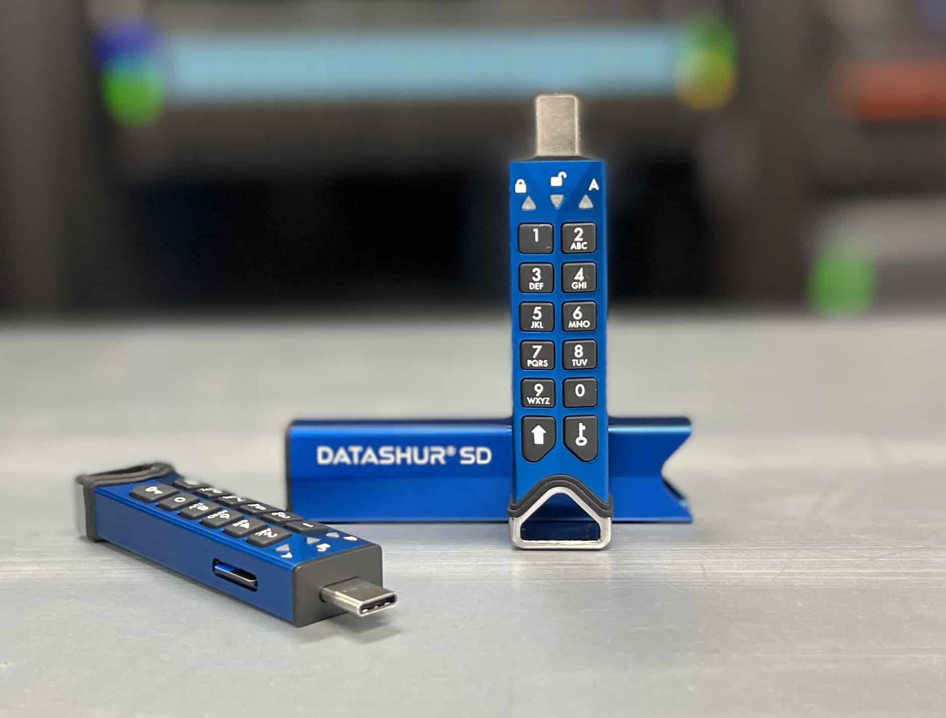 iStorage datAshur SD