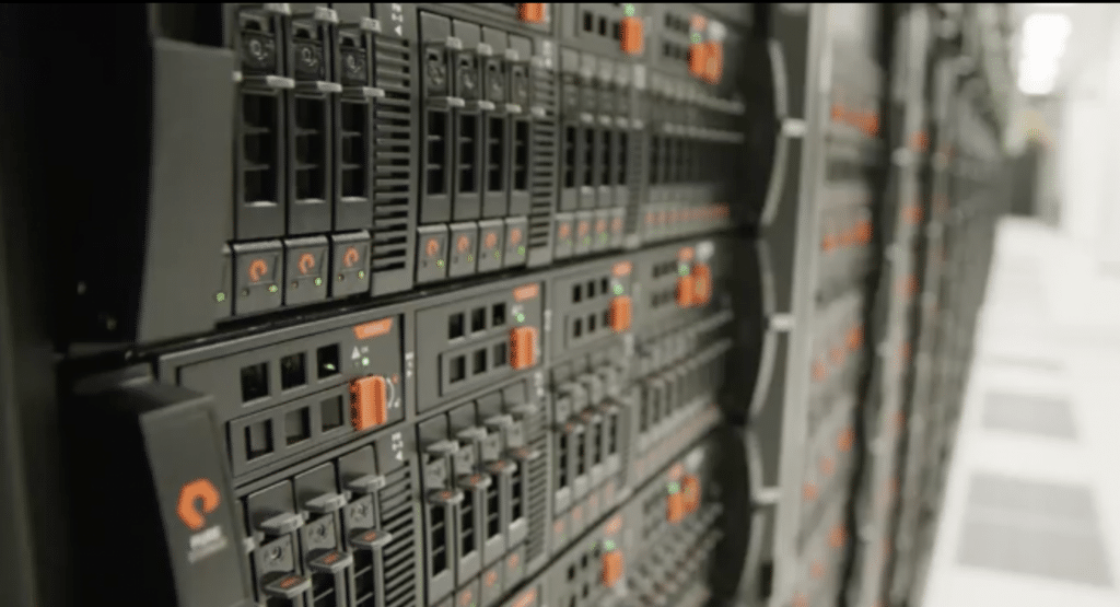 meta Research SuperCluster pure storage 1