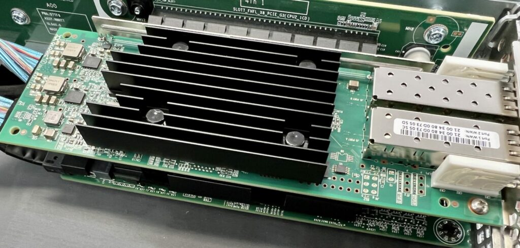 fibre channel vmware Marvell 32gfc in server FC-NVMe