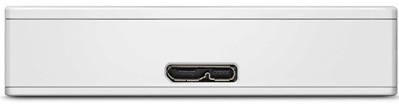 Seagate Game Drive USB port