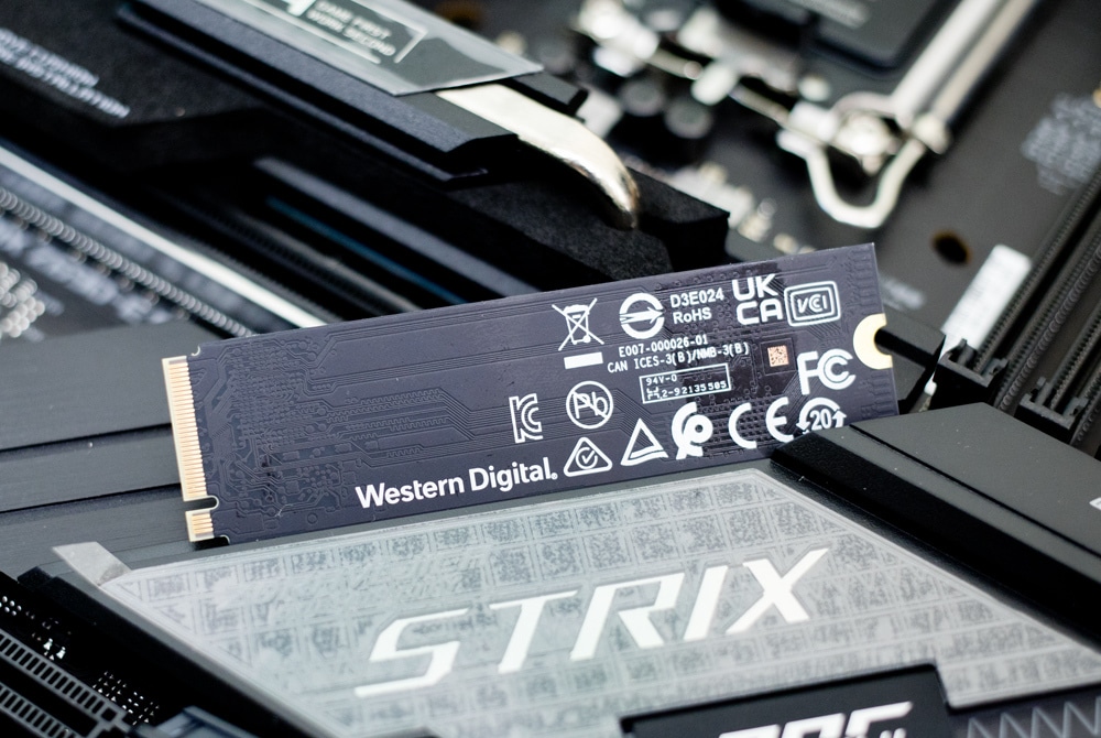 WD Black SN770 NVMe SSD review: Speedy and cheap - Can Buy or Not