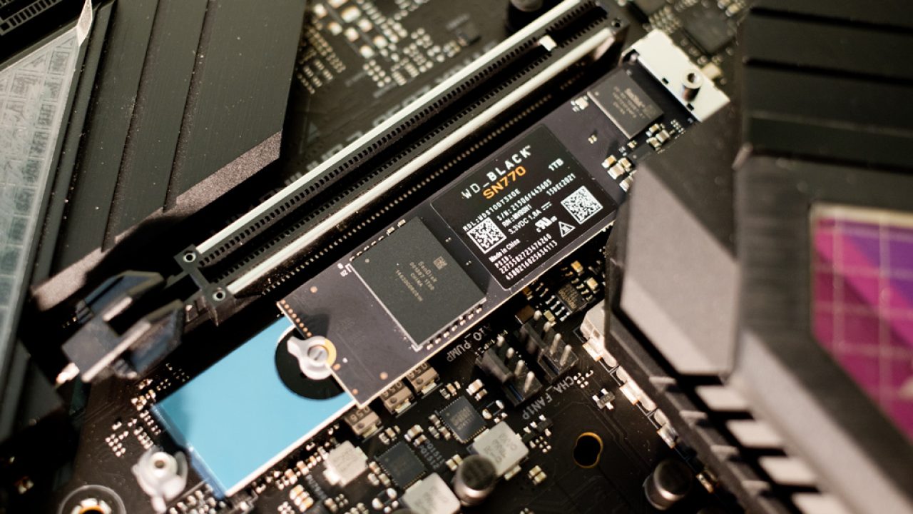 Western Digital responds to claims about SSDs failures