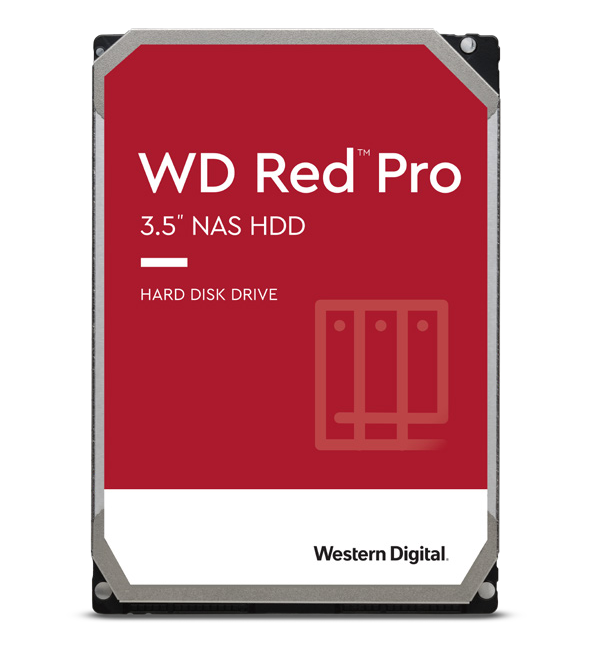 wd red pro 20tb