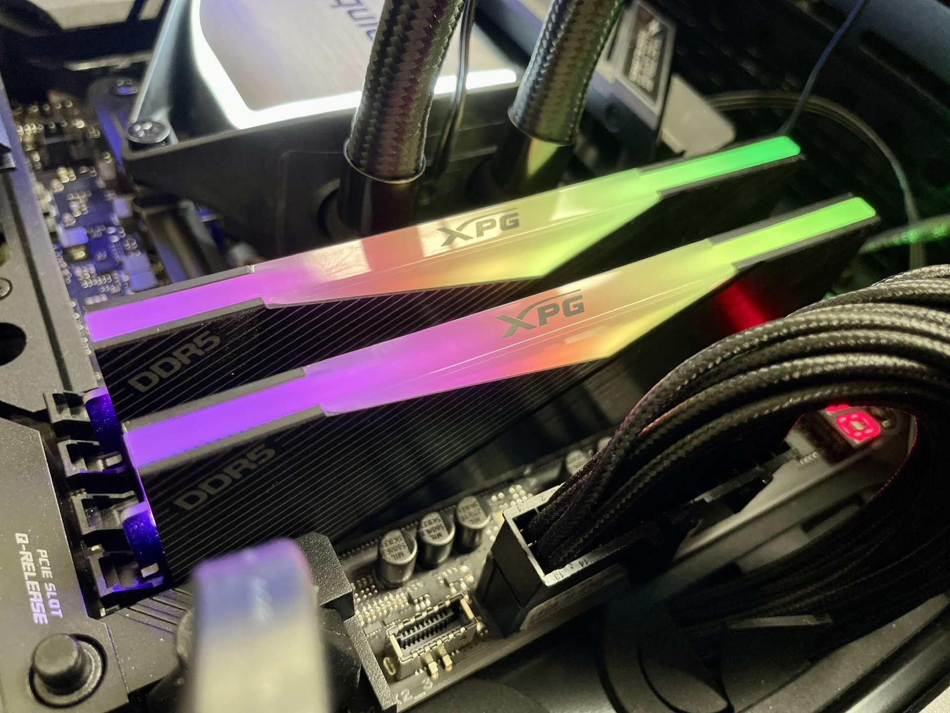 XPG Lancer RGB DDR5-5200 Review - StorageReview.com