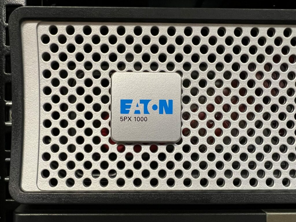 eaton 5px g2 badge