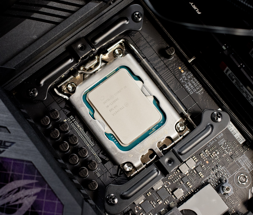 opstelling beet Riskeren Intel Core i9-12900K (Alder Lake) Review - StorageReview.com