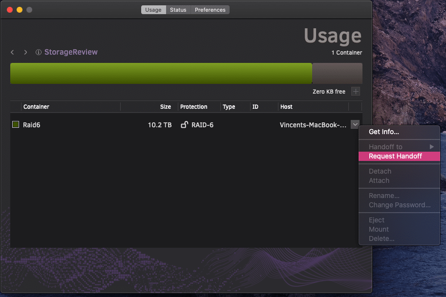 odyne Pro 数据管理软件