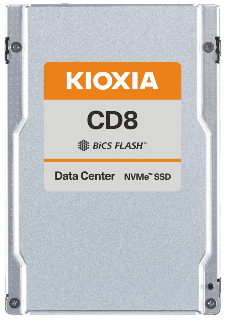 KIOXIA CD8