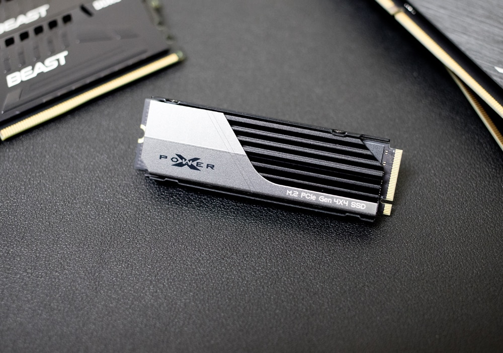 Silicon power on sale 1tb ssd review