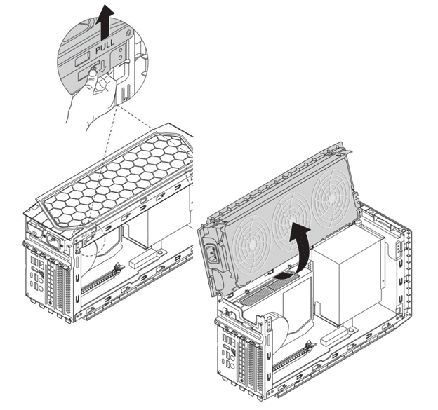 dragon-canyon-diagramme-d'ouverture