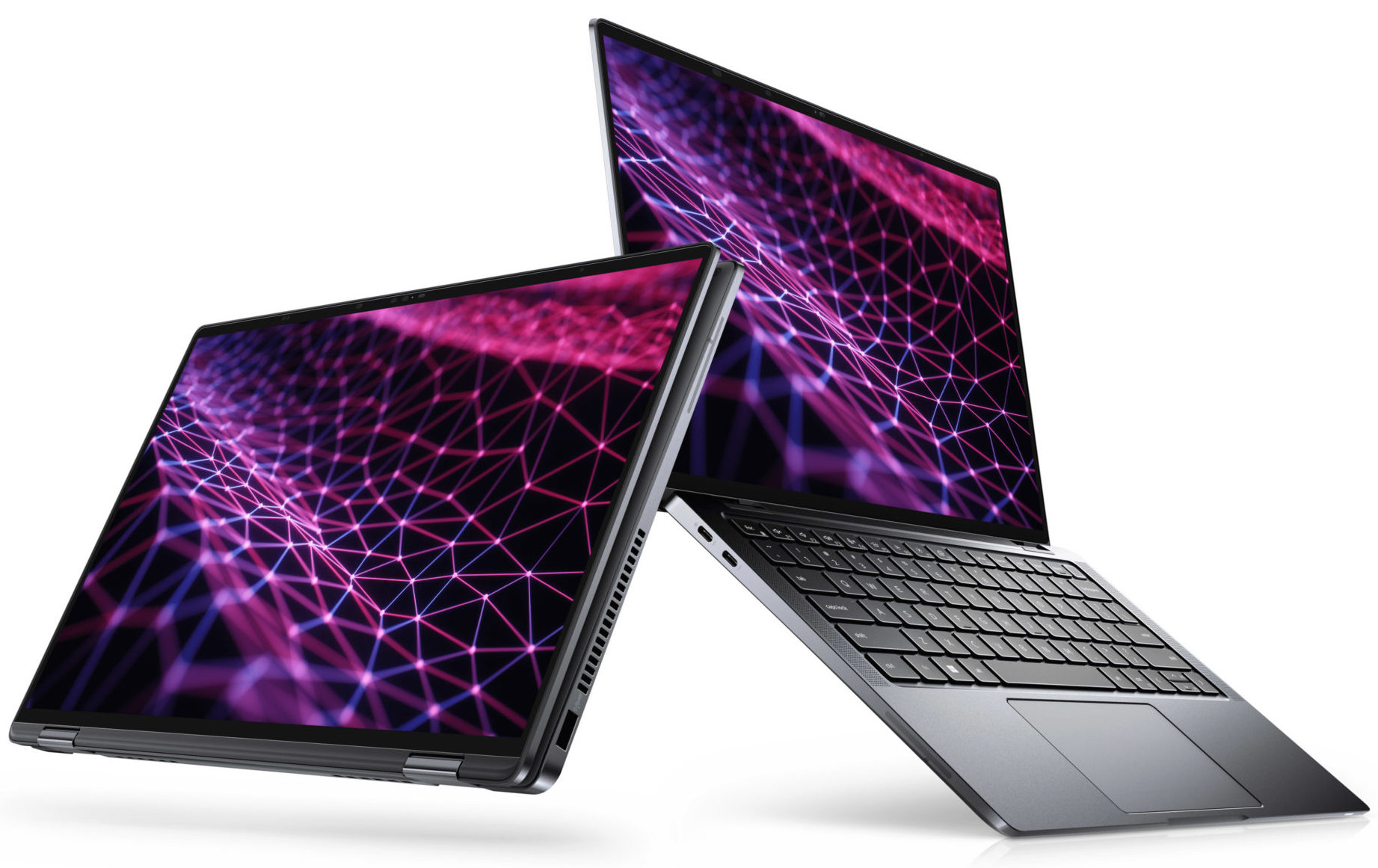 Dell Announces New Latitude and Precision Laptops 