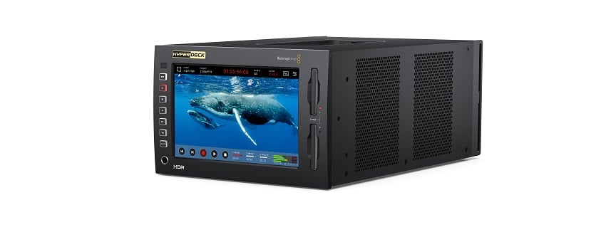 HyperDeck Extreme 4K HDR