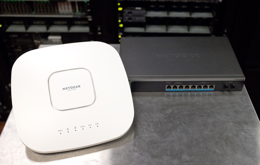 NETGEAR WAX630E